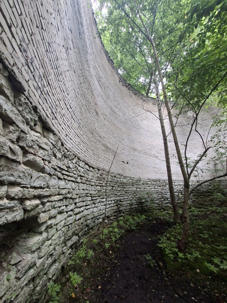 Wissenswertes über Estland. Wasserturm in Estland