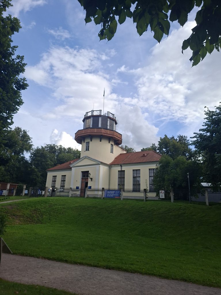 Sternwarte in Tartu – Wissenswertes über Estland